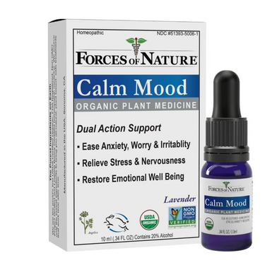 Calm Mood Stress Relief